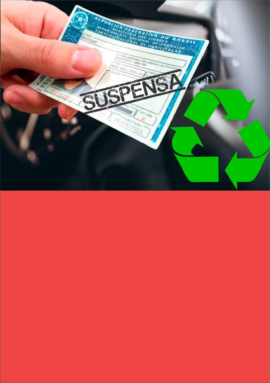 (CRCS) Curso de Reciclagem de CNH Suspensa RESOLUÇÃO 1020/2025